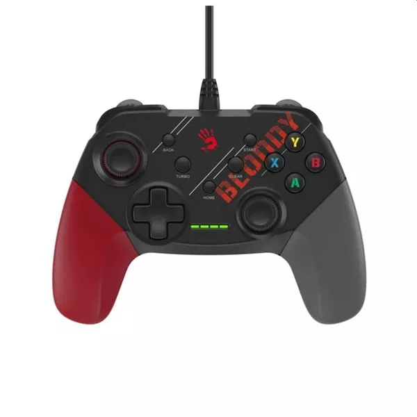 A4-Tech Bloody GP30 PC/PS3/Android USB vezetékes kontroller