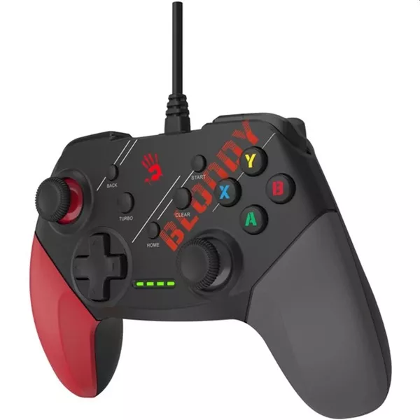 A4-Tech Bloody GP30 PC/PS3/Android USB vezetékes kontroller