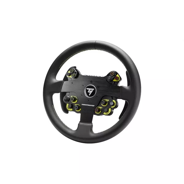 Thrustmaster 4060318 Evo Racing 32R Leather PS4/PS5/Xbox One/Xbox Series/PC versenykormány