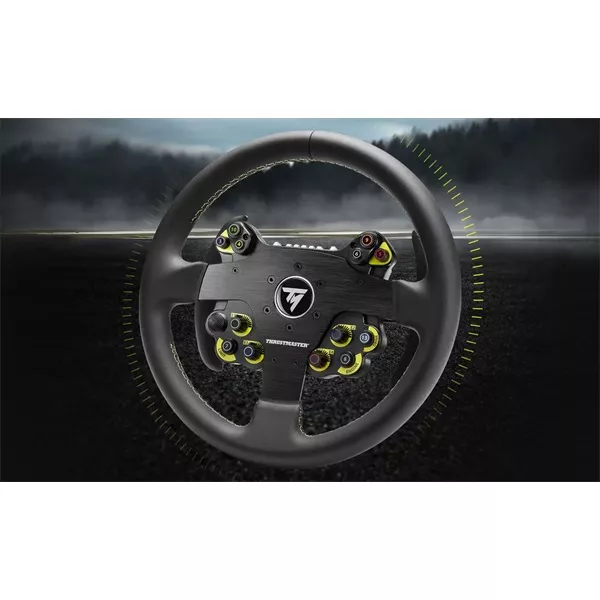 Thrustmaster 4060318 Evo Racing 32R Leather PS4/PS5/Xbox One/Xbox Series/PC versenykormány