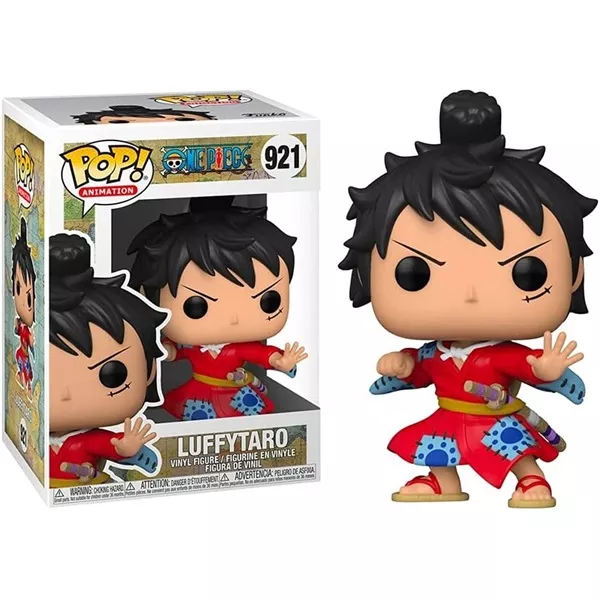 Funko POP! Animation (921) One Piece - Luffytaro figura