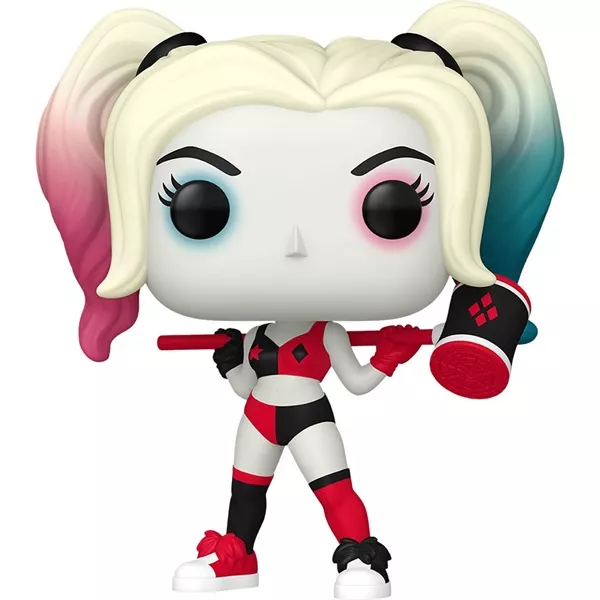 Funko POP! Heroes (494) Harley Quinn - Harley Quinn figura