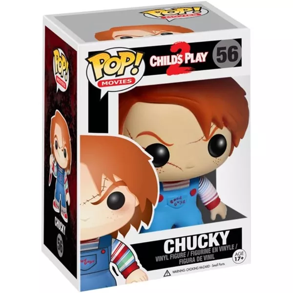 Funko POP! Movies (56) Horror - Chucky figura