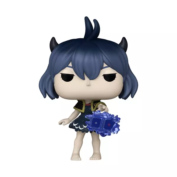 Funko POP! Animation (1721) Black Clover - Secré figura