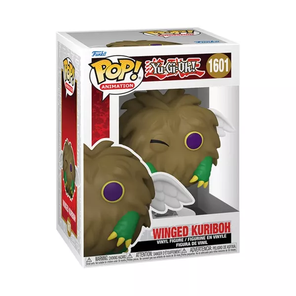 Funko POP! Animation (1601) Yu-Gi-Oh! - Winged Kuriboh figura