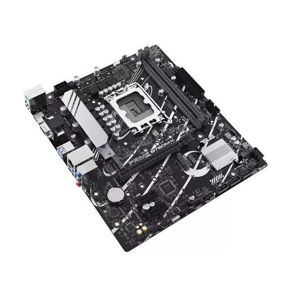 ASUS PRIME B760M-K Intel B760 LGA1700 mATX alaplap