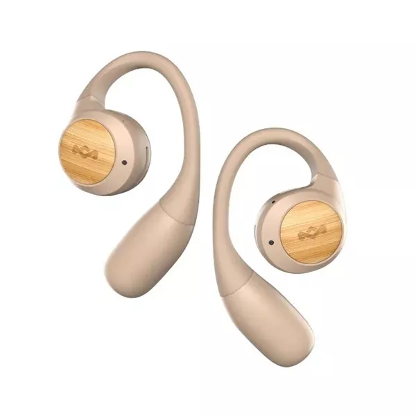 Marley Liberate Open Ear True Wireless Bluetooth krém fülhallgató