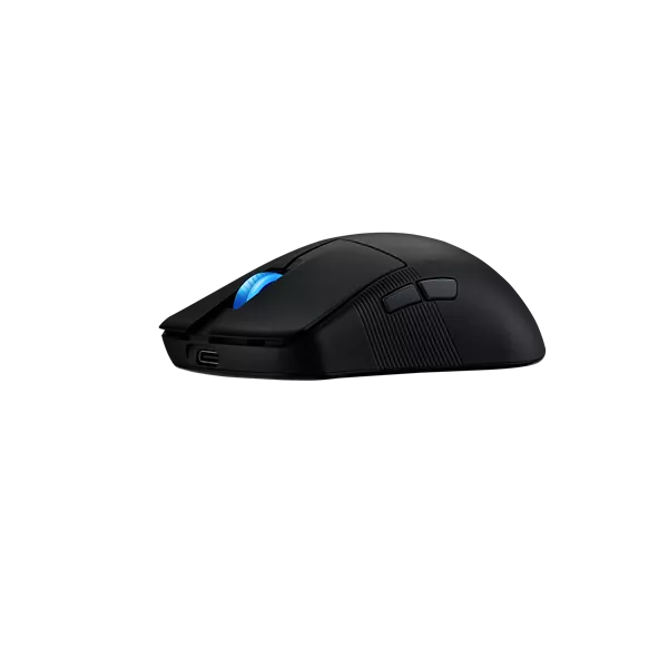 ASUS ROG Harpe Ace Mini ultrakönnyű fekete optikai gamer egér