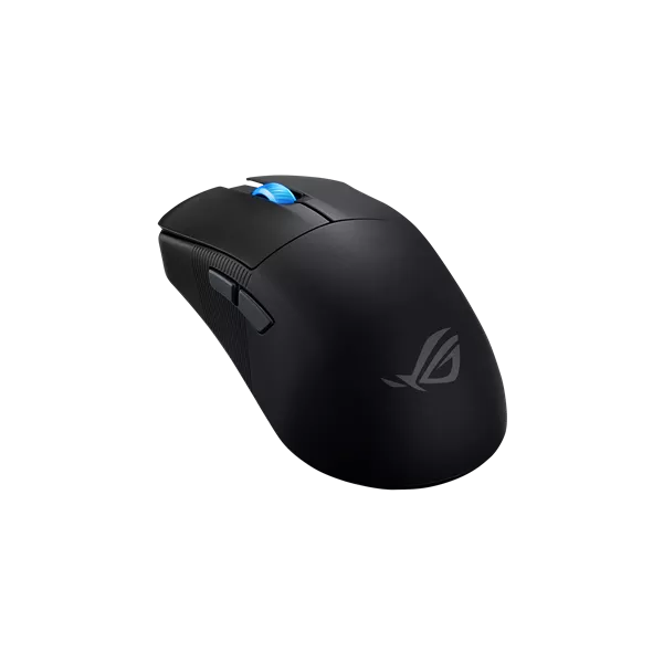 ASUS ROG Harpe Ace Mini ultrakönnyű fekete optikai gamer egér