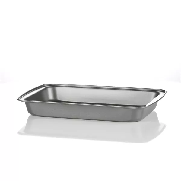 Hausberg ERT-MN 561B teflon bevonatú tapadásmentes tepsi 31 × 20,5 × 4cm
