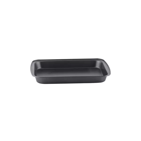 Hausberg ERT-MN 563B teflon bevonatú tapadásmentes tepsi 35,5 x 24 x 4cm