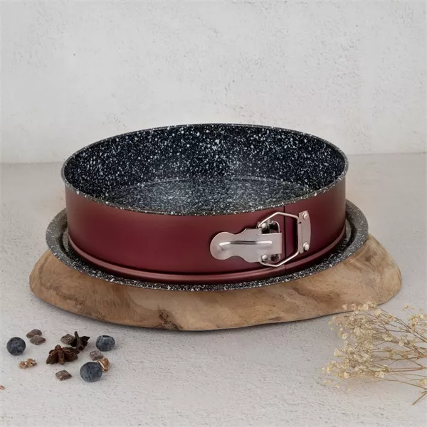 Blaumann BL-4101 Cera Stone Collection 26x6,8 cm kör alakú tortaforma