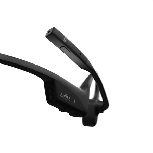 Shokz OpenComm2 UC 2025 Upgrade csontvezetéses USB-C vezeték nélküli headset