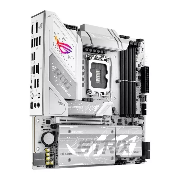 Asus ROG STRIX B860-G GAMING WIFI Intel B860 LGA1851 mATX alaplap