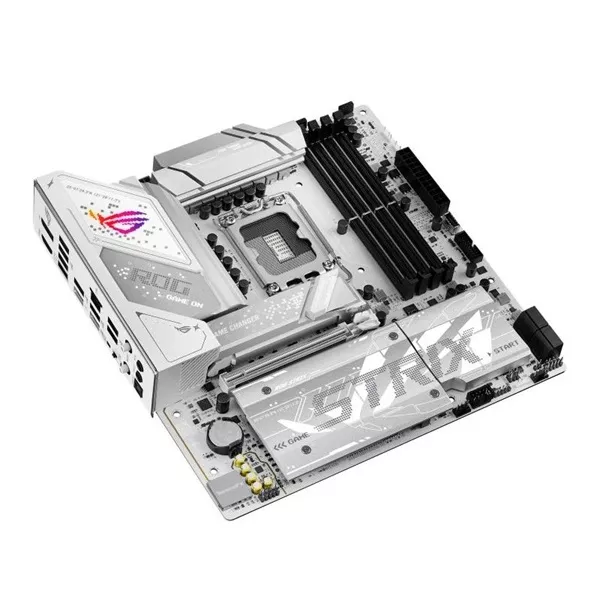 Asus ROG STRIX B860-G GAMING WIFI Intel B860 LGA1851 mATX alaplap