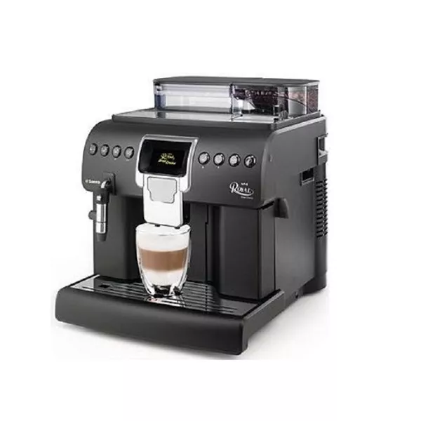 Saeco Royal GRC 230/8920HD fekete automata kávéfőző