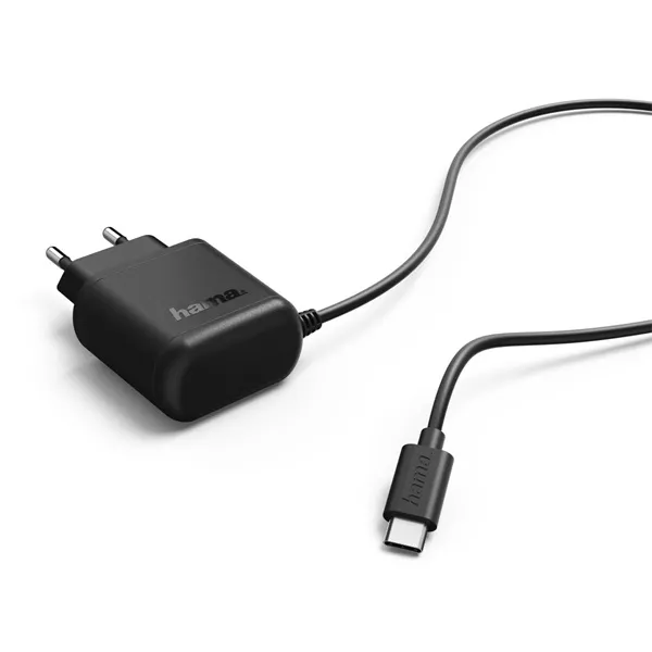 Hama 173617 3A USB Type-C hálózati töltő