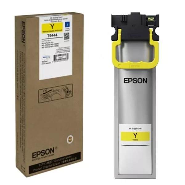 Epson C13T944440 WF-C5790 L sárga L tintapatron
