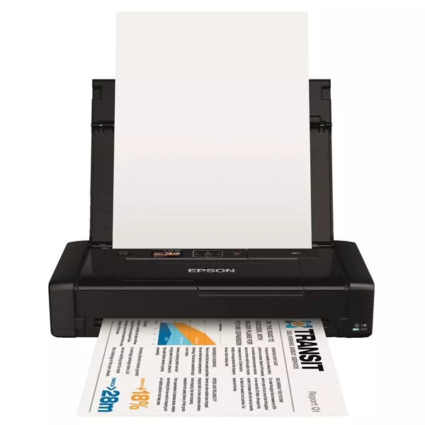Epson WF100W mobil hordozható tintasugaras nyomtató