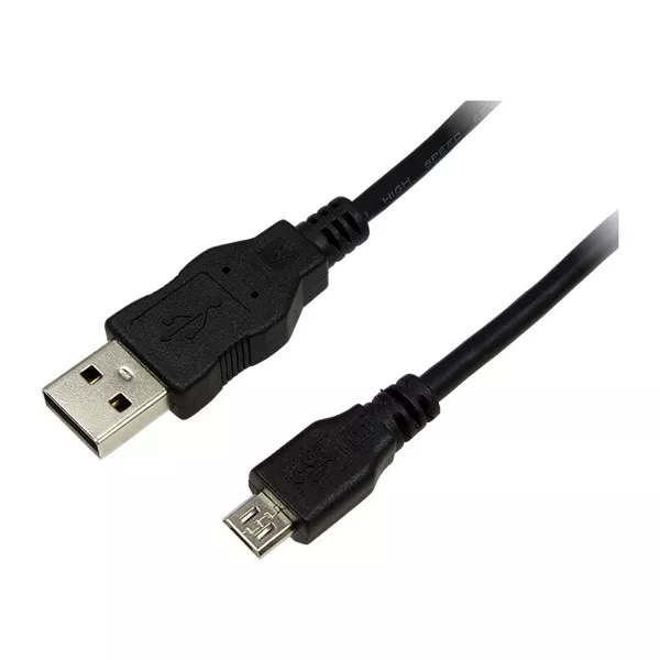 LogiLink CU0057 USB 2.0 A - Micro USB-B 0,6m kábel