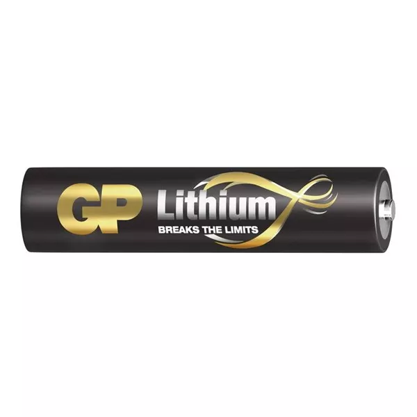 GP B15112 (LR03/HR03) AAA mikro ceruza lítium elem 2db/bliszter