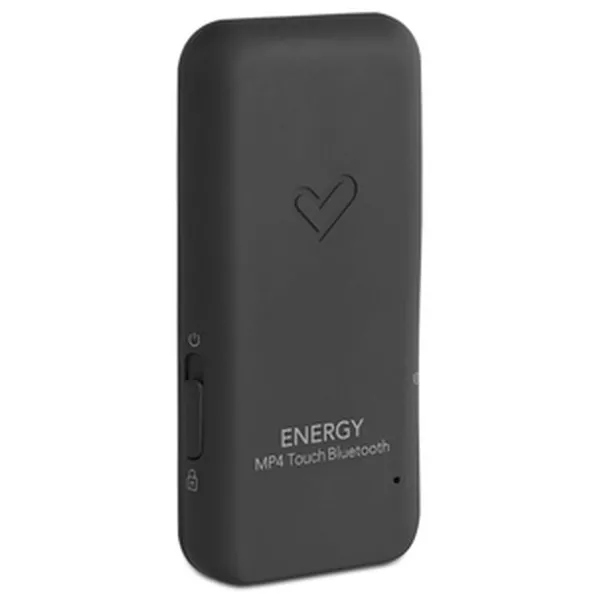 Energy Sistem EN 426461 Touch Bluetooth-os 8GB fekete/mentazöld MP4 lejátszó