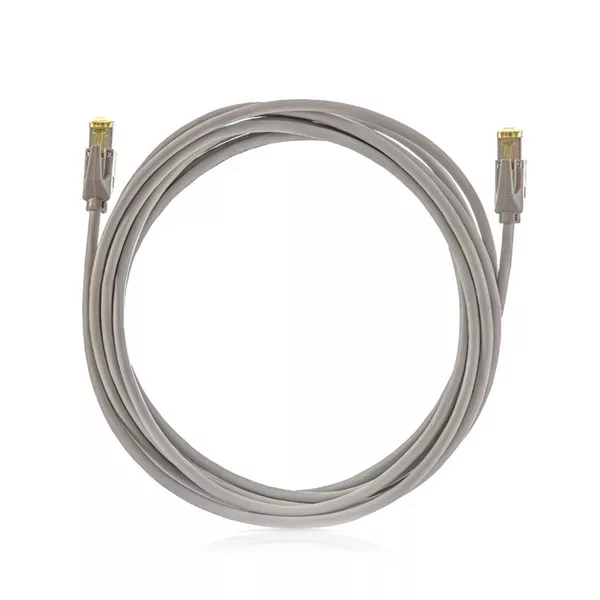 KE-Line Cat6A 10Gigabit STP Patch Kábel 1,5m