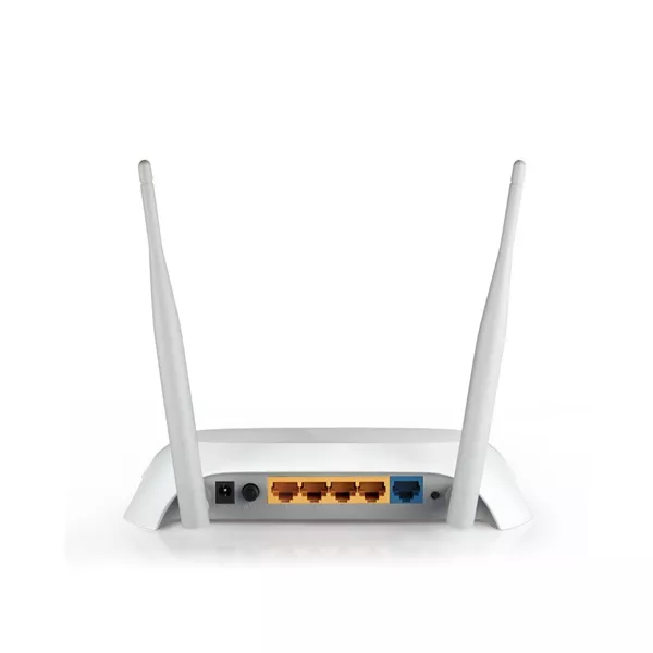 TP-Link TL-MR3420 (v5) - Vezeték nélküli 300Mbps 3G/4G Router