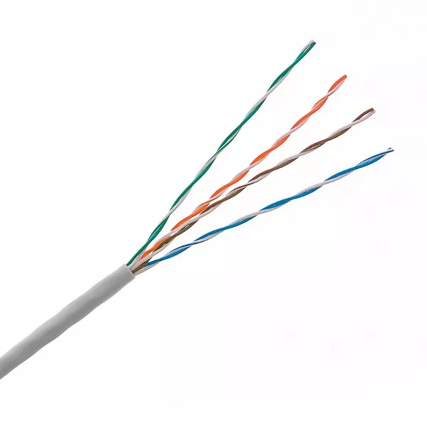 KE-Line Cat5E UTP (U/UTP) árnyékolatlan patch kábel