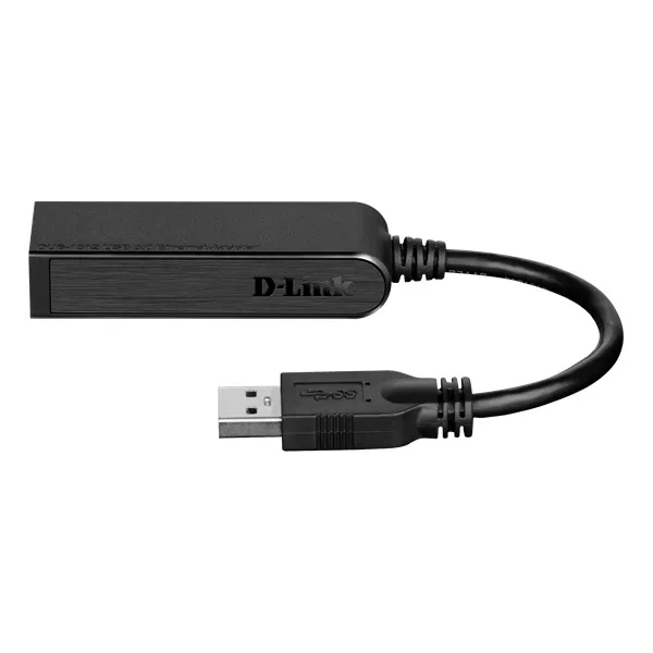 D-Link DUB-1312 USB 3.0 Vezetékes Gigabit Ethernet Adapter