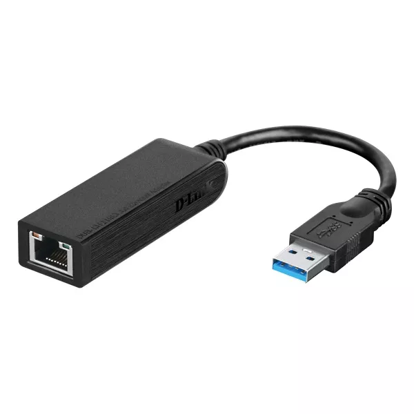 D-Link DUB-1312 USB 3.0 Vezetékes Gigabit Ethernet Adapter
