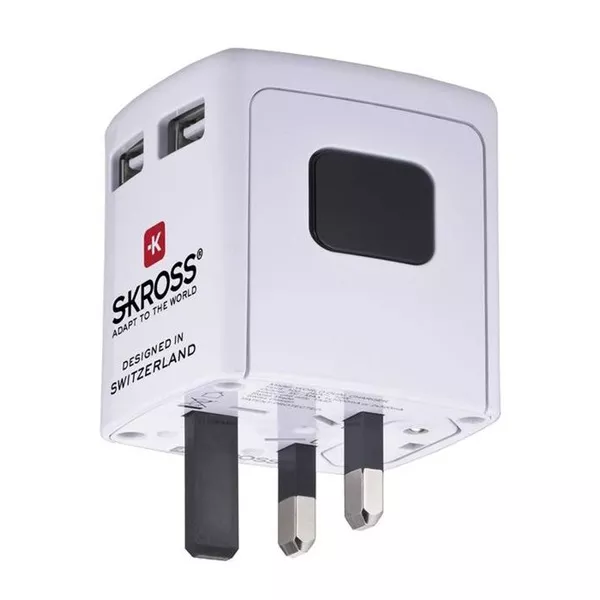SKROSS WORLD USB töltő