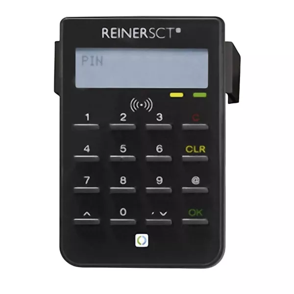 REINER SCT cyberJack RFID standard e-szig kártyaolvasó