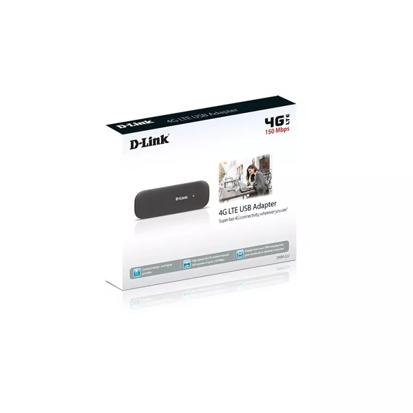 D-Link DWM-222 4G LTE USB modem