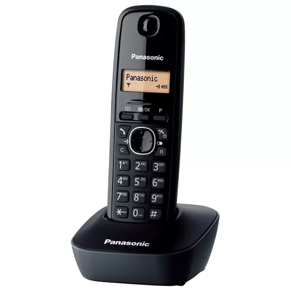 Panasonic KX-TG1611HGH hívóazonosítós dect telefon