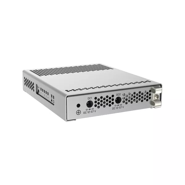 MikroTik CRS305-1G-4S+IN L5 1xGbE LAN, 4x SFP+ Cloud Router Switch