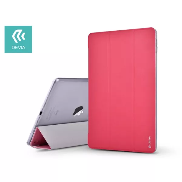 Devia ST997847 Devia Light grace rózsaszín iPad Pro 10.5 2017 védőtok