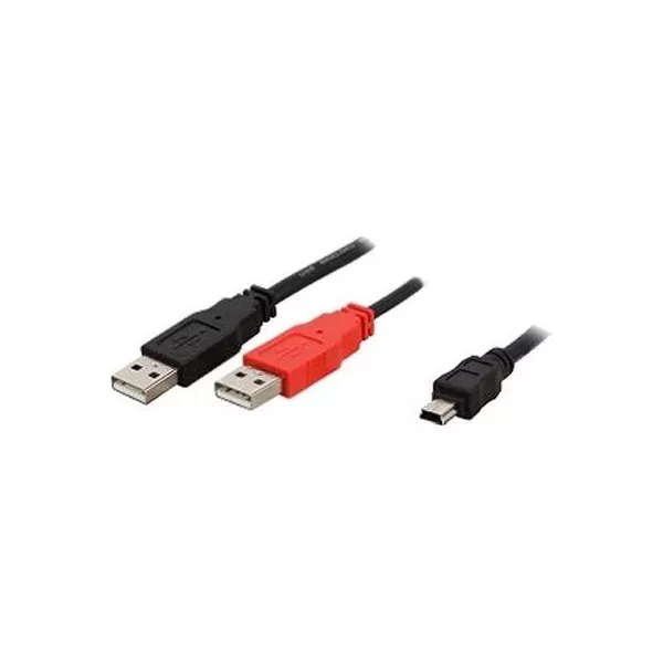 DataLocker Enterprise mini USB- 2x USB2.0 kábel
