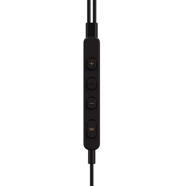 Pioneer SE-LTC3R-K Rayz Lightning zajcsökkentős mikrofonos fekete fülhallgató