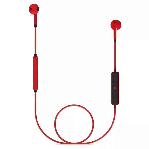 Energy Sistem EN 428410 Earphones 1 Bluetooth piros fülhallgató