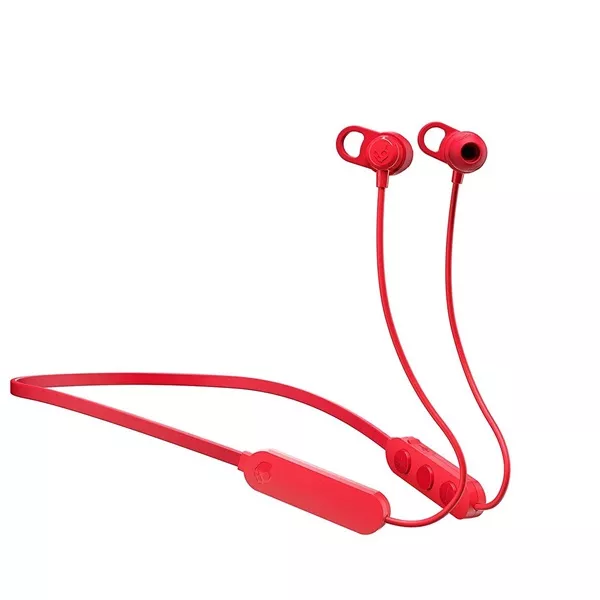 Skullcandy S2JPW-M010 JIB+ Bluetooth nyakpántos fekete-piros fülhallgató