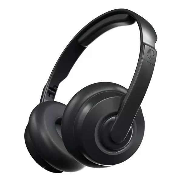 Skullcandy S5CSW-M448 Cassette Bluetooth mikrofonos fekete fejhallgató