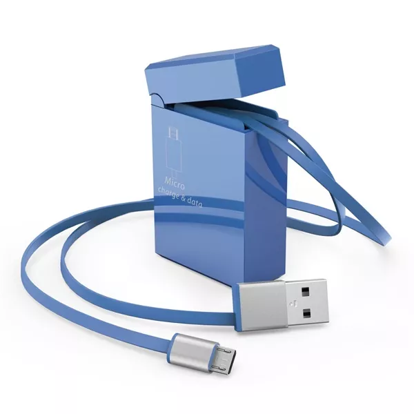Hama 12197 0,75m micro USB adatkábel