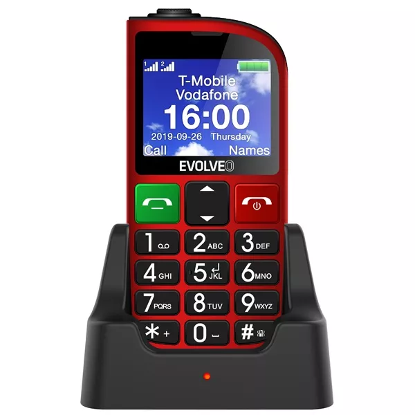 EVOLVEO Easy Phone 800 FMR 2,3