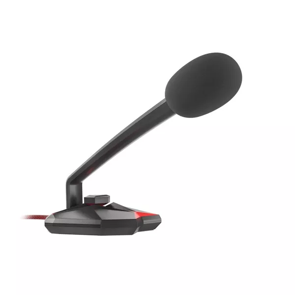 Genesis Radium 200 fekete-piros USB mikrofon