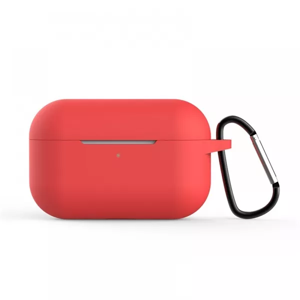 Cellect AIRPODS-PRO-CASE-R Airpods Pro 2,5mm piros szilikon tok
