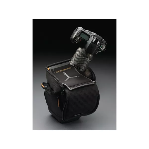 Case Logic SLRC-201 professzionális SLR fényképezőgép táska