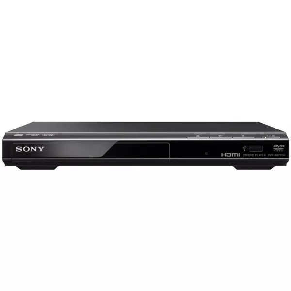 Sony DVP-SR760HB DVD lejátszó style=