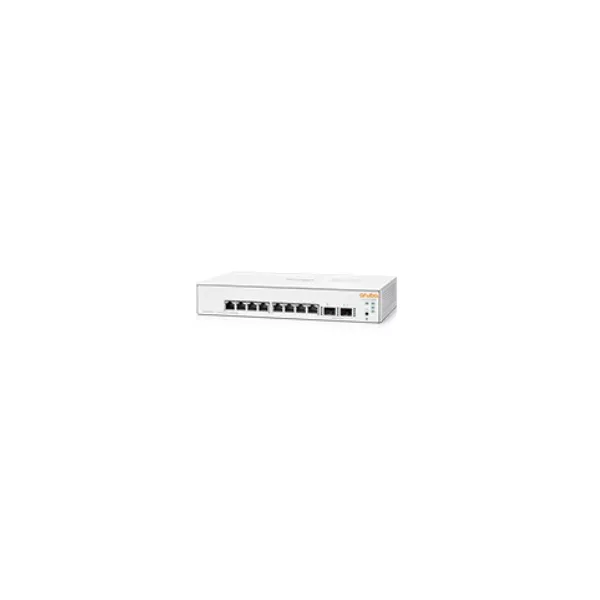 Aruba Instant On JL680A 1930 8xGbE LAN 2xSFP port smart menedzselhető switch