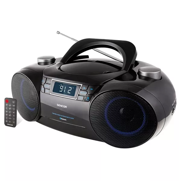 Sencor SPT 4700 FM  CD-s rádió style=